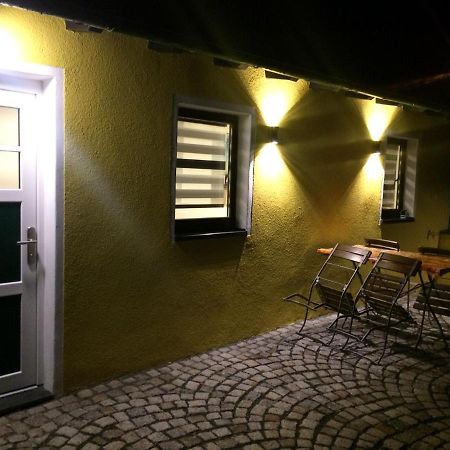 Ferienhaus Sandy Bad Elster Exterior foto